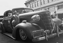 Secretos de la puerta del oro