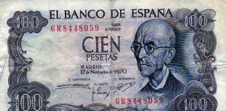 La noche de las pesetas rotas