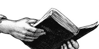 Con el turrón hemos dado, Sancho