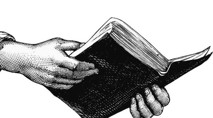 Con el turrón hemos dado, Sancho