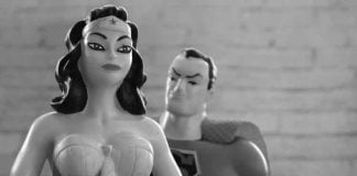 Supermán contra el Hombre de Hierro: los dioses tienen estrés