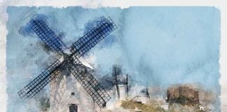 Don Quijote de La Mancha