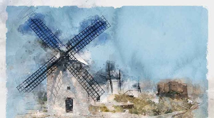 Don Quijote de La Mancha