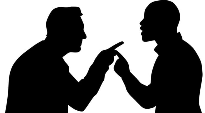 Odios a primera vista