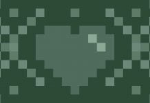 Videjuegos retro y píxeles con caspa