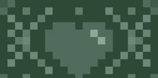 Videjuegos retro y píxeles con caspa