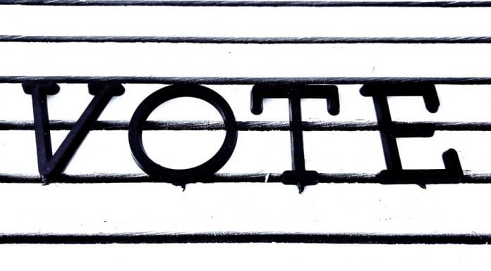 El primer y último gran chasco político