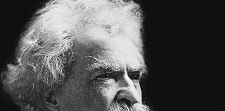 Mark Twain