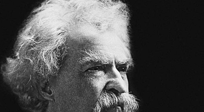 Mark Twain