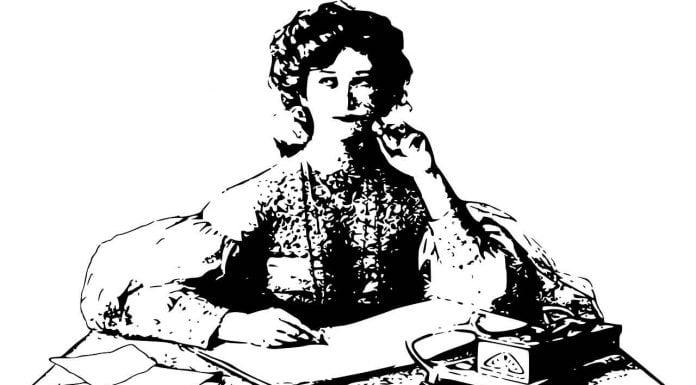 Despistao, descuidao, discreto