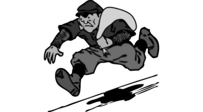 El saqueo protestante y el espíritu del capitalismo