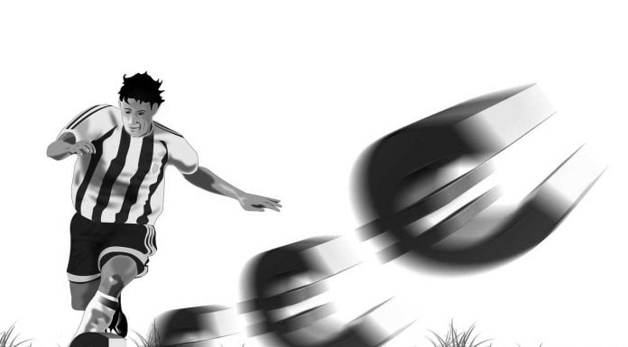 Grandes equipos de fútbol