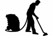 Barriendo a Superfini