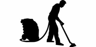 Barriendo a Superfini