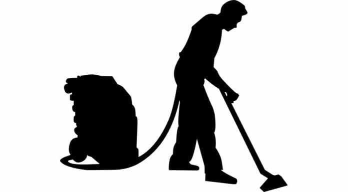 Barriendo a Superfini