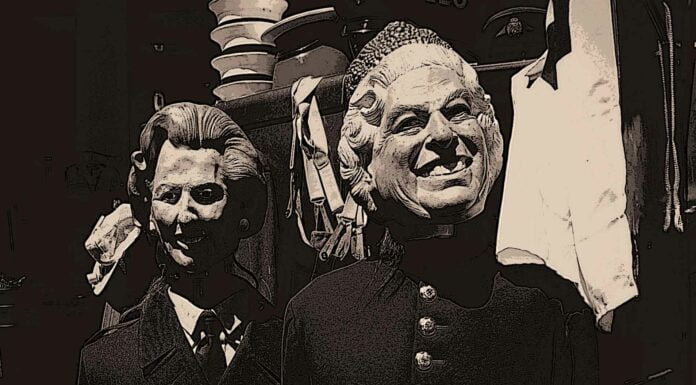 La Tácher en acción