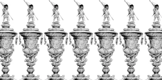 De premios, pasamares y calamares