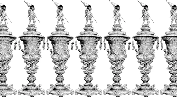 De premios, pasamares y calamares